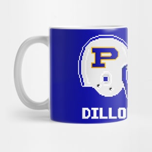 Dillon Panthers Tecmo Mug